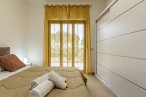2 Schlafzimmer, Bügeleisen/Bügelbrett, WLAN, Bettwäsche