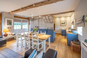 Dining - Belchamp Hall Coach House, Belchamp Walter (Belchamp Walter)