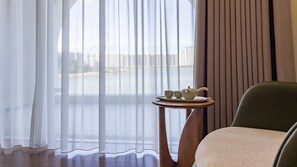 Quarto casal grand | Individualmente decorados, individualmente mobiliados, escrivaninha