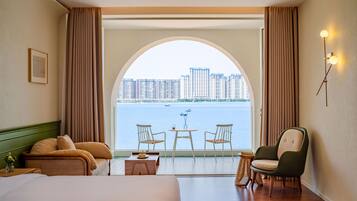 Comfort Double Room | Individually decorated, individually furnished, desk, laptop workspace