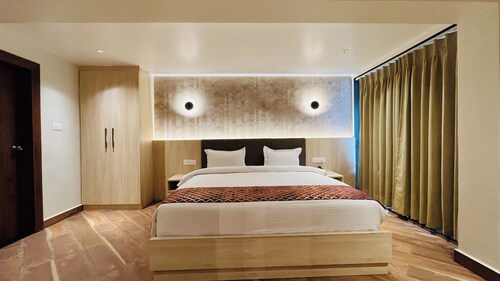 Four Leaf Hotel Arjuna Manor Varanasi