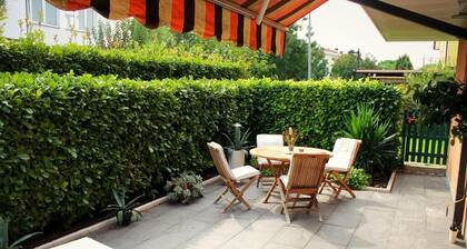 Apartment at the spa