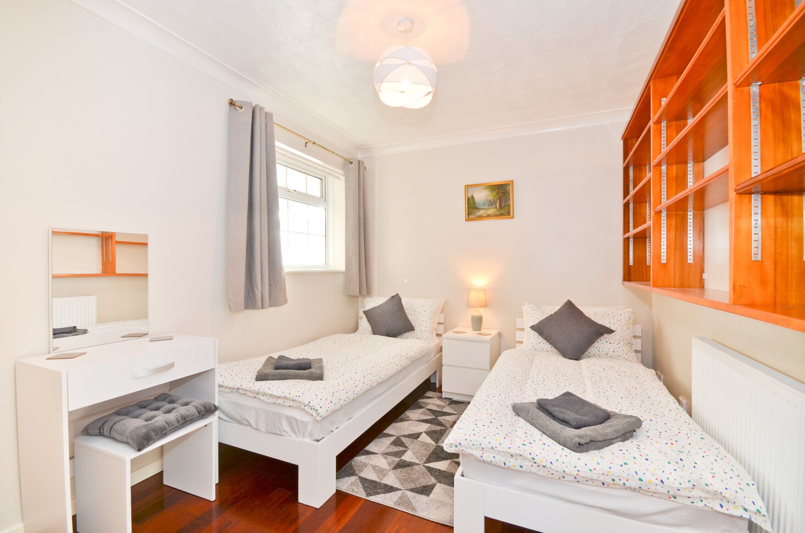 3 sovrum, strykjärn/strykbräda, gratis wi-fi och sängkläder