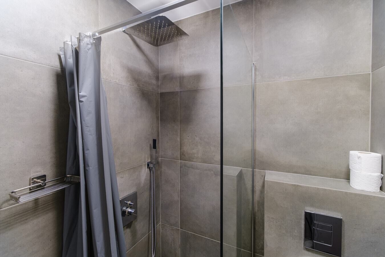 Haartrockner, Handtücher