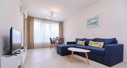 Cozy 1-bed Apartment