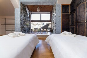 3 chambres, bureau, fer et planche Ă repasser, Wi-Fi