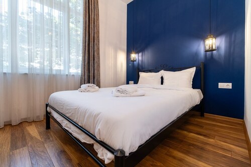 City Center Retro Chic Kapana 2-Bed Apartment