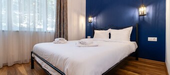 City Center Retro Chic Kapana 2-Bed Apartment