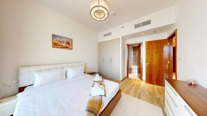 1 bedroom - Al Habtoor City - Amna Tower 1708 (Dubai)