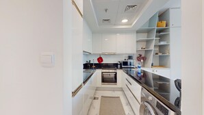 Apartment | 1 bedroom - Al Habtoor City - Amna Tower 1708 (Dubai)