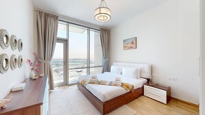 Apartment | 1 bedroom - Al Habtoor City - Amna Tower 1708 (Dubai)