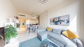 Room - Al Habtoor City - Amna Tower 1708 (Dubai)
