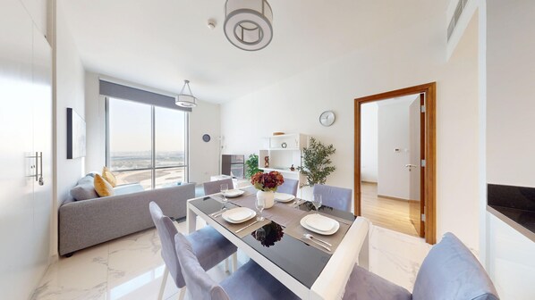 Apartment | 1 bedroom - Al Habtoor City - Amna Tower 1708 (Dubai)