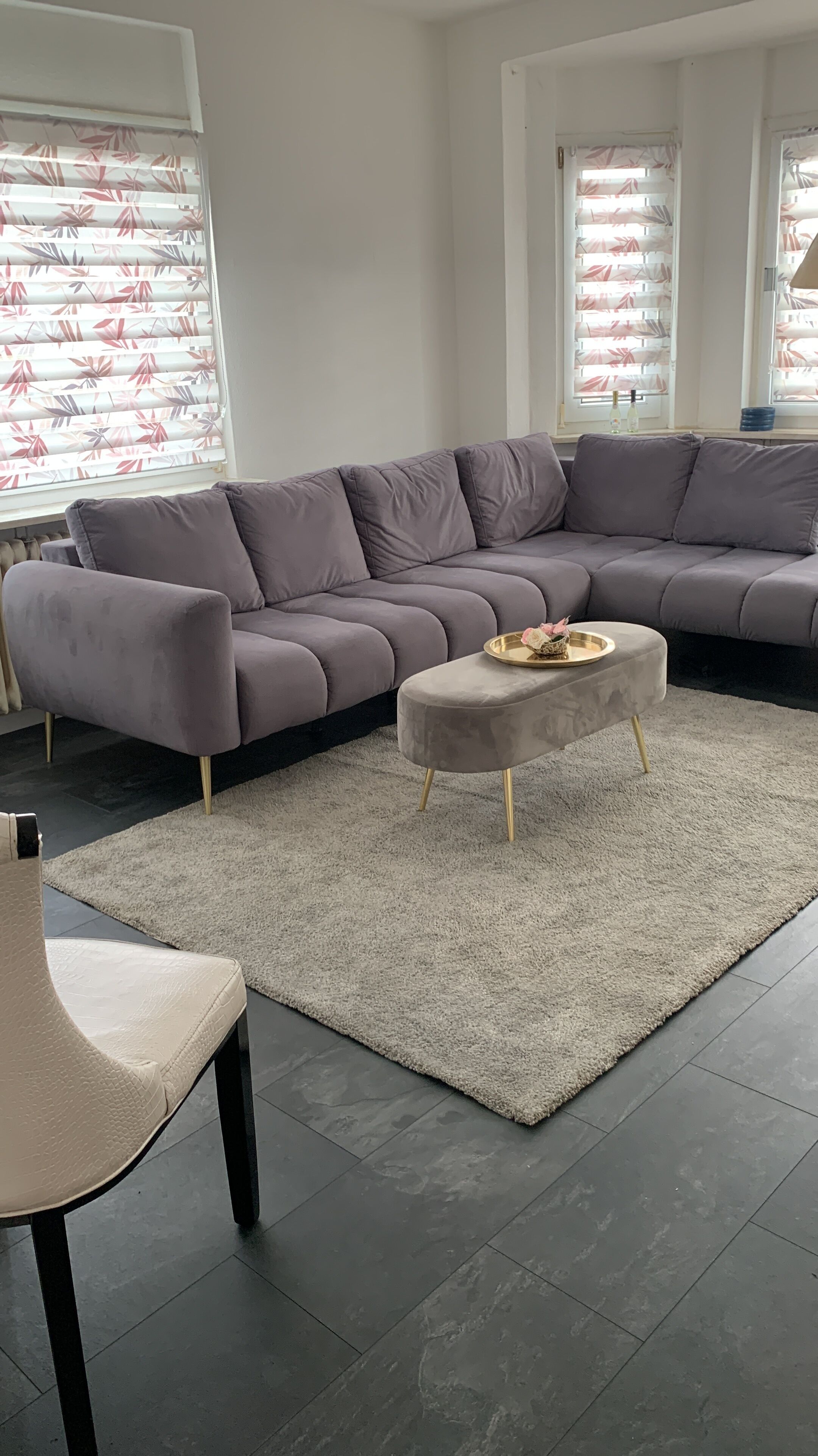 TV, DVD player, books