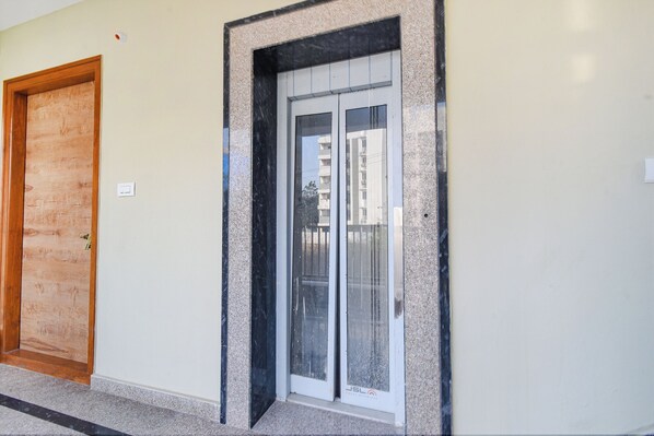 Lift - Fabhotel Rk Suites (Hyderabad)