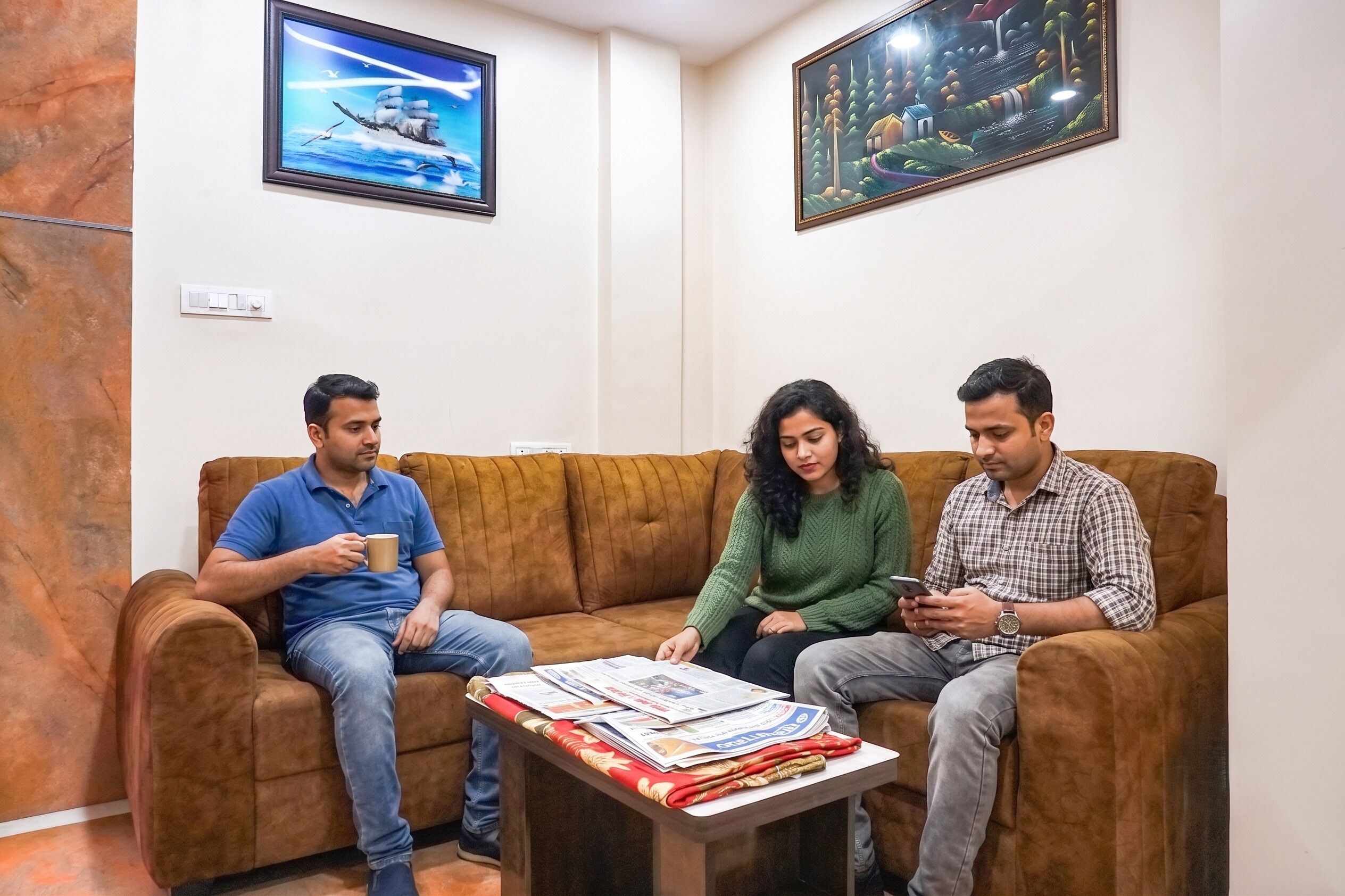 Photo - Fabhotel Rachana Residency