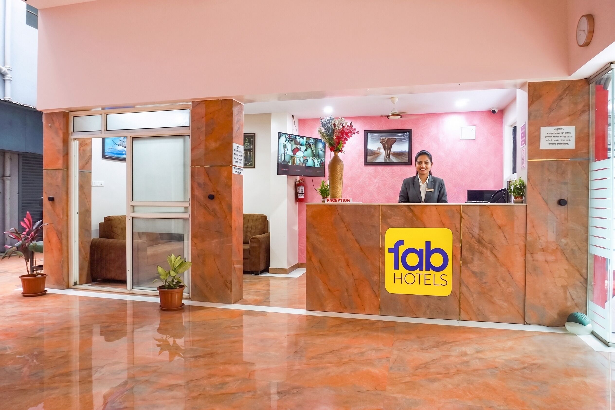Photo - Fabhotel Rachana Residency
