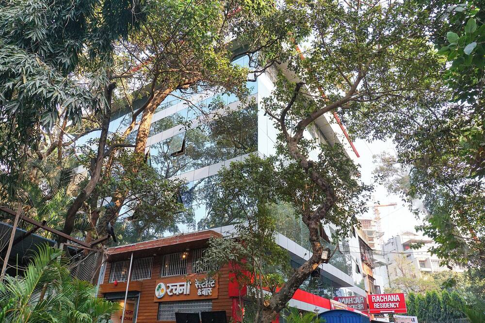 Fabhotel Rachana Residency