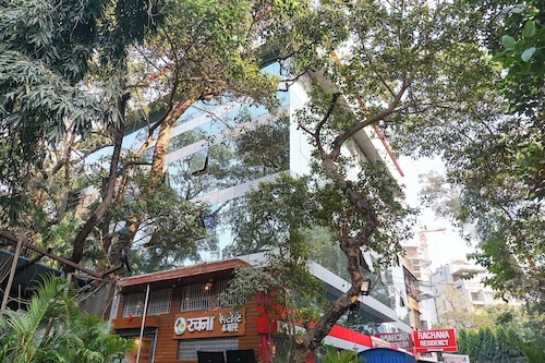 Fabhotel Rachana Residency