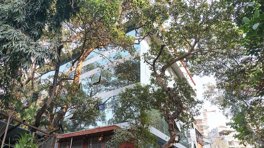 Fabhotel Rachana Residency