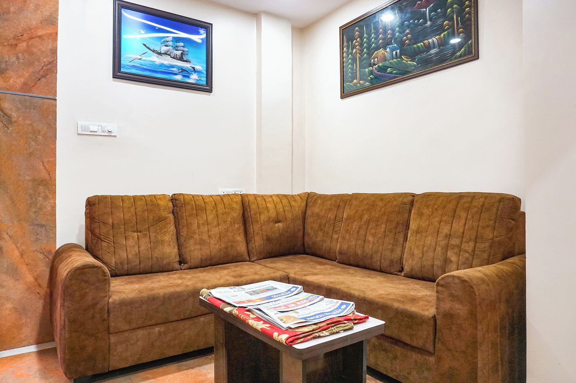 Photo - Fabhotel Rachana Residency