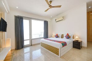 Draps en coton égyptien, literie de qualité supérieure