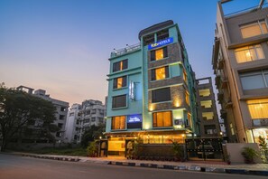 Exterior - Fabhotel Prime Familto (Baruipur)