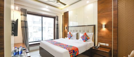 Bộ trải giường bằng vải cotton Ai Cập, bộ đồ giường cao cấp
