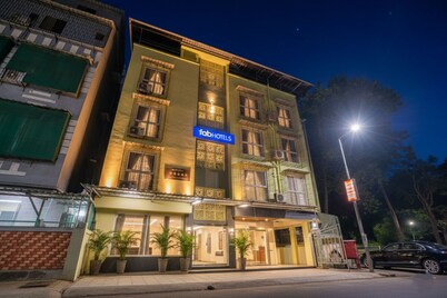 FabHotel Utsav Residency