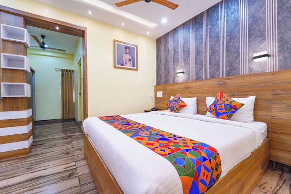 1 habitación, sábanas de algodón egipcio y ropa de cama de alta calidad
