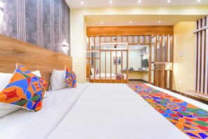 Lakens van Egyptisch katoen, luxe beddengoed, pillowtop-bedden