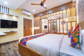 Habitación Premium | 1 habitación, sábanas de algodón egipcio y ropa de cama de alta calidad