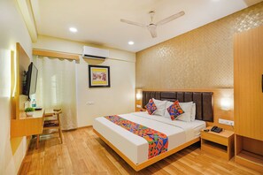 Draps en coton égyptien, literie de qualité supérieure, surmatelas