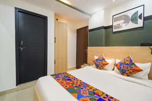 Room - Fabhotel The Botanica (Hyderabad)