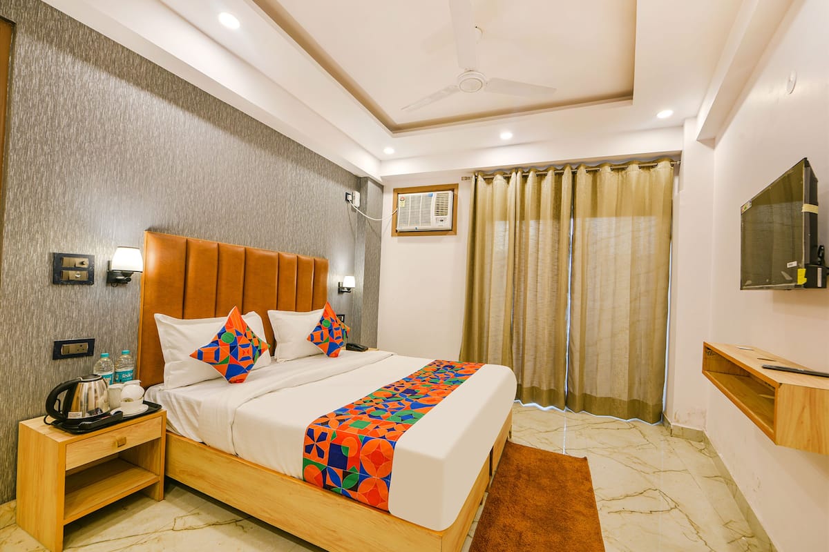 Habitación Deluxe | Sábanas de algodón egipcio y ropa de cama de alta calidad