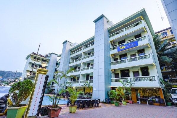 Exterior - Fabhotel Shalom Indus Residency (Candolim)