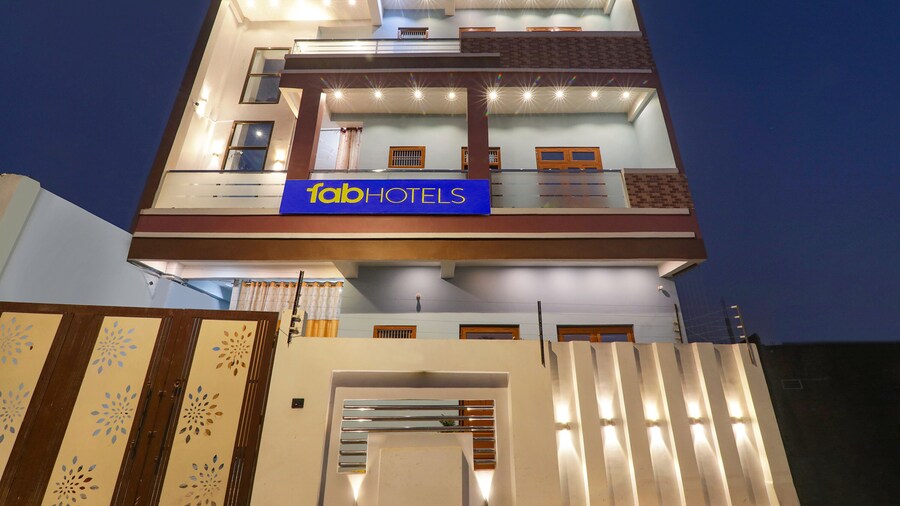 Fabhotel Hridyam Madhuram