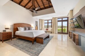 5 bedrooms, free WiFi, bed sheets