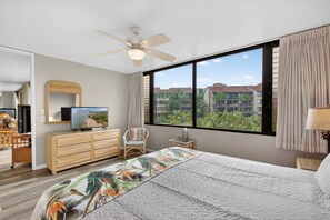 3 bedrooms, iron/ironing board, WiFi