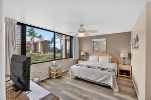 2 Schlafzimmer, Bügeleisen/Bügelbrett, WLAN