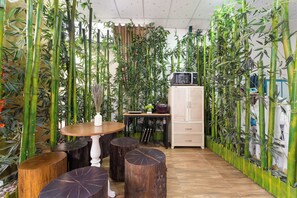 Tiện nghi, dịch vụ nơi lưu trú