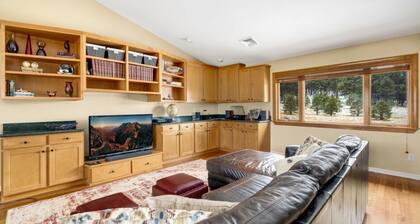 Snow Bowl Basin Retreat