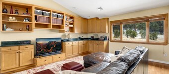 Snow Bowl Basin Retreat