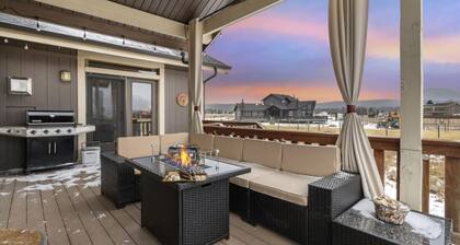 Snow Bowl Basin Retreat