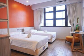 1 bedroom, WiFi, bed sheets - Welcome to Treewoods Residences: Your Urban Oasis at the Heart of Cebu (Cebu City)