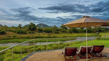 Land view from property