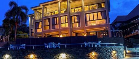 Diseño del edificio