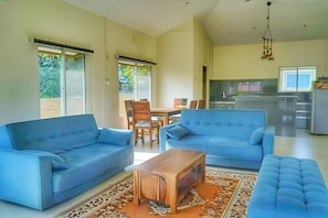 Interior - Mango Shack Villa (Trimbak)