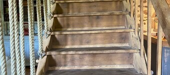 Character house with breathtaking views