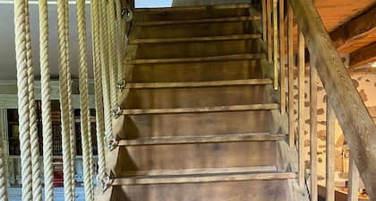 Character house with breathtaking views